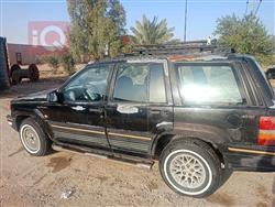 جيب جراند شيروكي